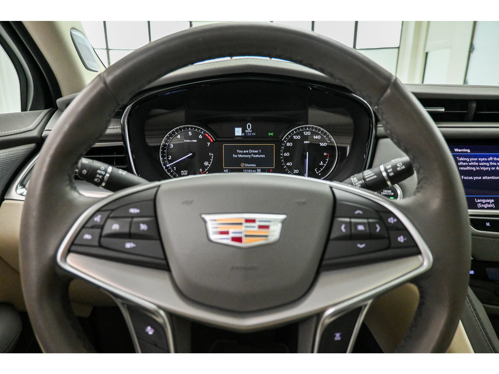 Used 2024 Cadillac XT5 Premium Luxury AWD/4WD image 13