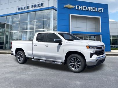 New 2025 Chevrolet Silverado 1500 LT w/ Protection Package