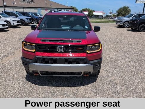 New 2026 Honda Passport TrailSport image 16
