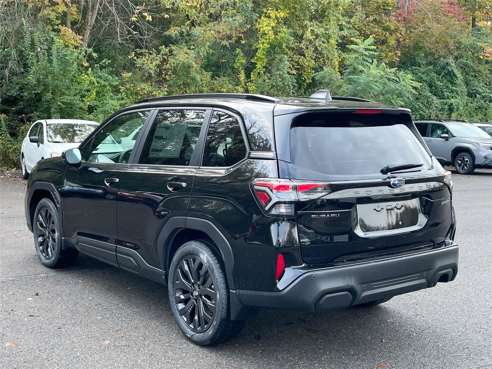 New 2026 Subaru Forester Sport AWD/4WD image 3