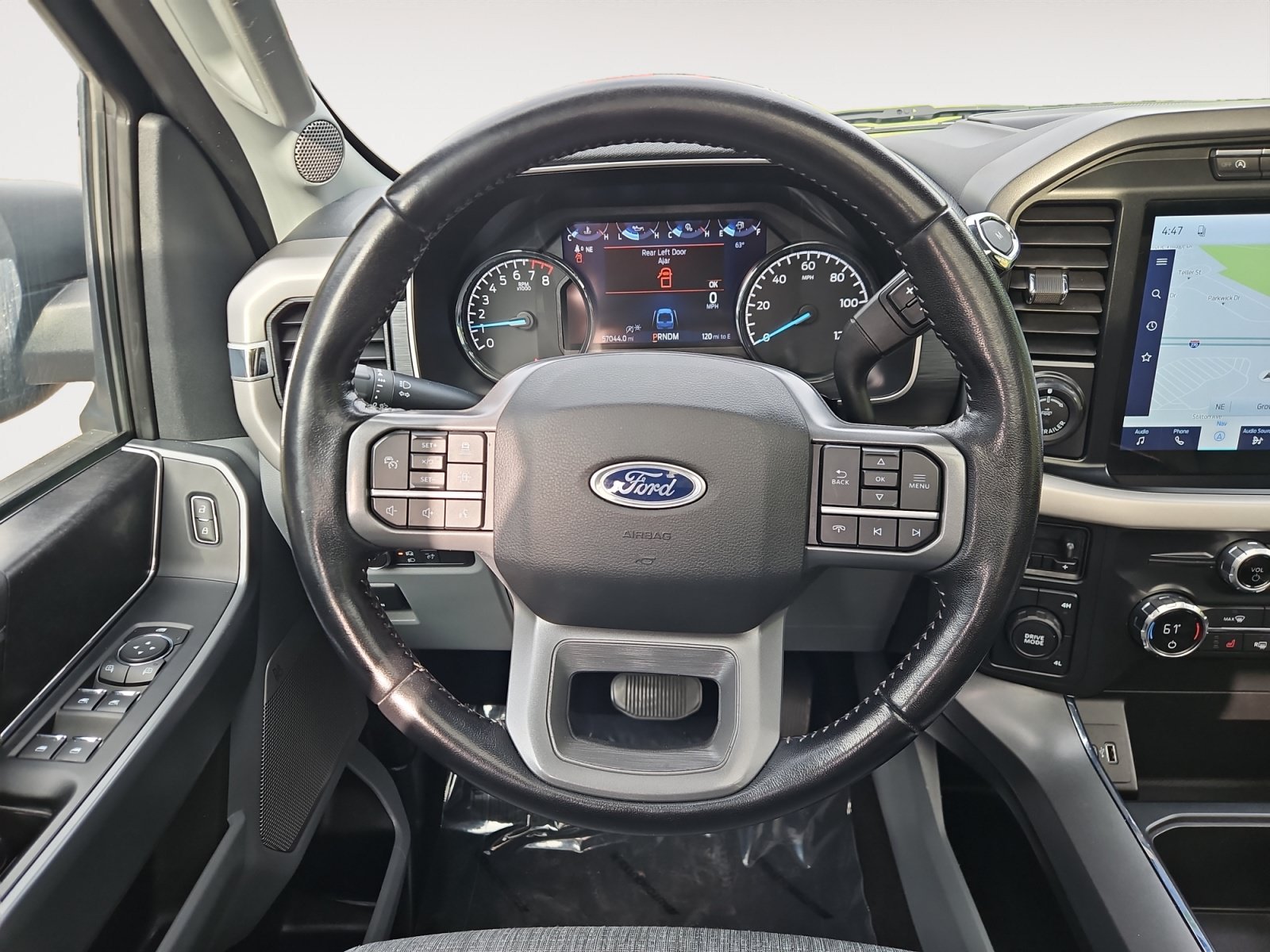 Used 2021 Ford F150 XLT w/ Equipment Group 302A High AWD/4WD image 12