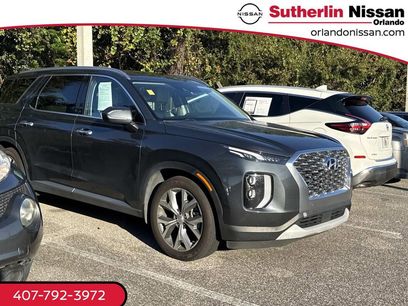 Used 2020 Hyundai Palisade SEL w/ Premium Package