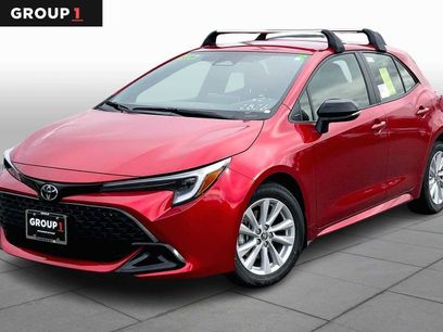 New 2026 Toyota Corolla SE