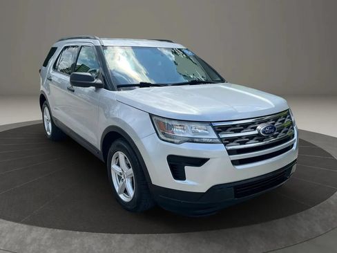 Used 2018 Ford Explorer FWD image 1