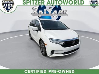 Used 2024 Honda Odyssey EX-L video 2