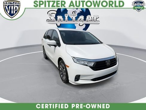 Used 2024 Honda Odyssey EX-L image 2