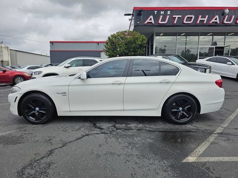 Used 2012 BMW 528i xDrive Sedan AWD/4WD image 2