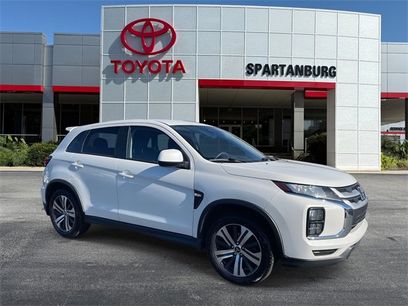 Used 2021 Mitsubishi Outlander Sport SE
