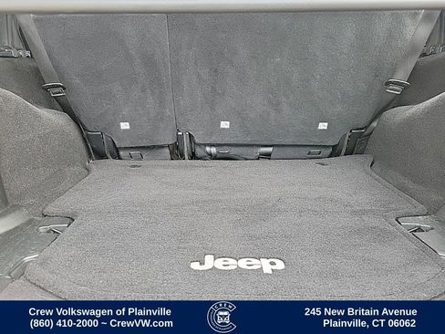 Used 2016 Jeep Wrangler Unlimited Sport AWD/4WD image 46