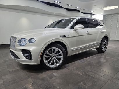 Used 2023 Bentley Bentayga
