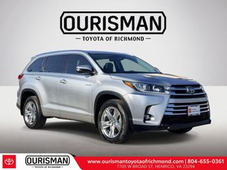 Certified 2019 Toyota Highlander Limited video 1