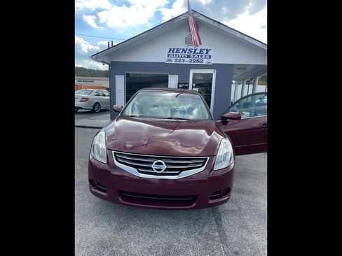 Used 2012 Nissan Altima 2.5 S w/ Convenience Pkg image 1