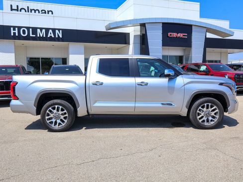 Used 2025 Toyota Tundra 1794 Edition AWD/4WD image 2