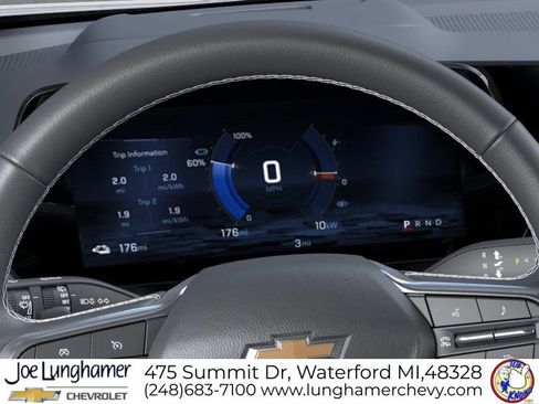 New 2026 Chevrolet Blazer EV LT AWD/4WD image 19