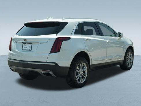 Used 2020 Cadillac XT5 Premium Luxury AWD/4WD image 8