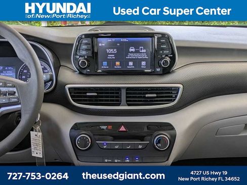 Used 2019 Hyundai Tucson SE FWD image 18