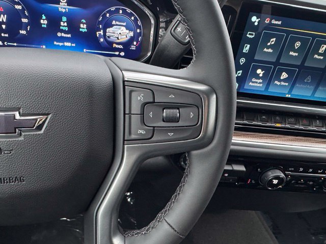 New 2026 Chevrolet Silverado 1500 RST AWD/4WD image 25