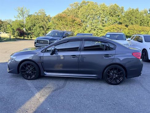 Used 2021 Subaru WRX Premium AWD/4WD image 8