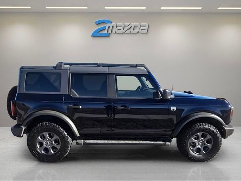 Used 2021 Ford Bronco Big Bend image 6