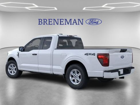 Used 2026 Ford F150 XLT w/ Mobile Office Package AWD/4WD image 5