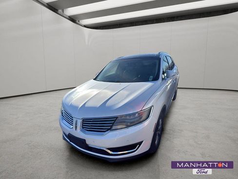 Used 2016 Lincoln MKX Reserve w/ Luxury Package image 1