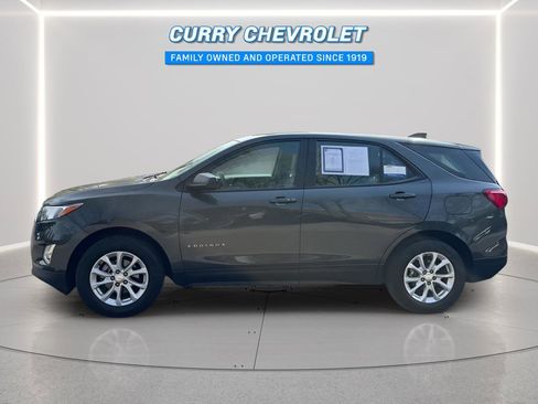 Used 2020 Chevrolet Equinox LS AWD/4WD image 8