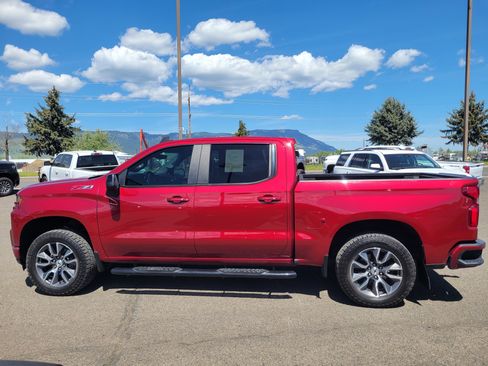 Used 2019 Chevrolet Silverado 1500 RST AWD/4WD image 12