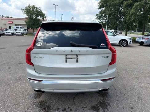 Used 2020 Volvo XC90 T6 Inscription AWD/4WD image 5