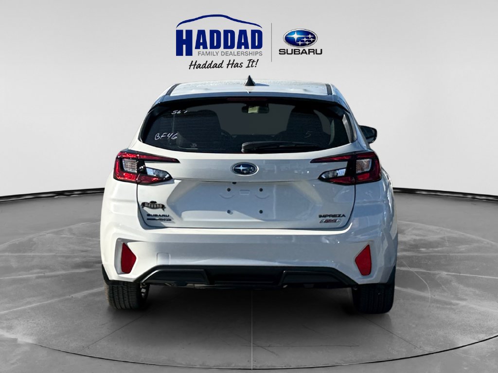 New 2026 Subaru Impreza RS AWD/4WD image 4