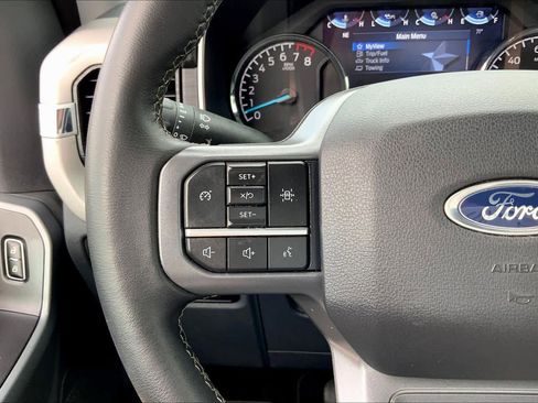 Used 2023 Ford F150 XLT w/ Equipment Group 302A High image 23