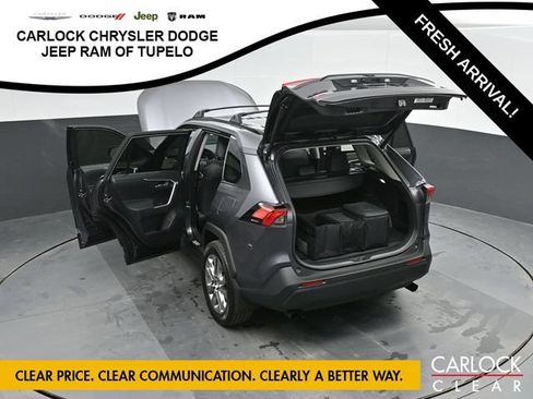 Used 2025 Toyota RAV4 XLE Premium w/ Weather Package AWD/4WD image 55