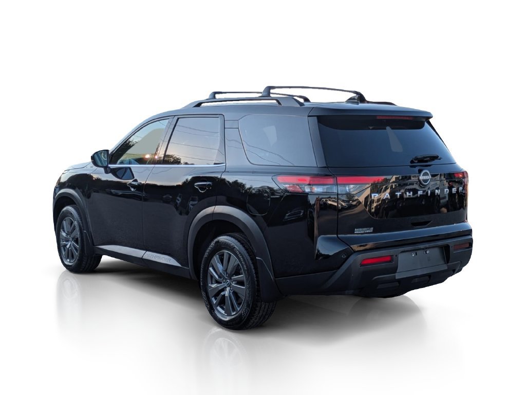 Used 2025 Nissan Pathfinder SV w/ Cargo Package FWD image 39