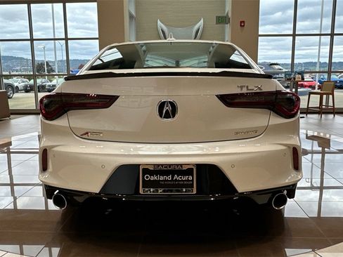 New 2025 Acura TLX SH-AWD w/ A-SPEC Pkg image 5