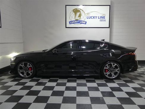 Used 2020 Kia Stinger GT AWD/4WD image 7