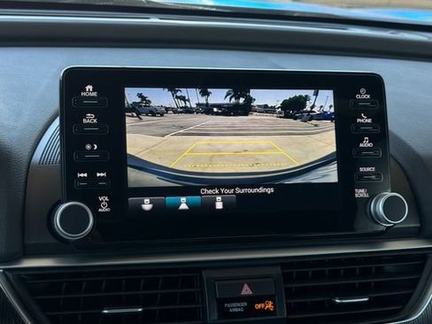 Certified 2020 Honda Accord Sport image 23
