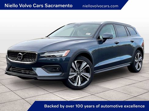 New 2026 Volvo V60 B5 Cross Country Plus w/ Climate Package image 1