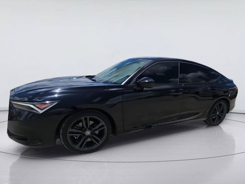 Used 2023 Acura Integra A-Spec FWD image 4