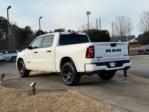 New 2026 RAM 1500 4x4 Crew Cab image 5
