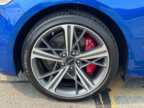 Used 2024 Genesis G70 3.3T Advanced image 10