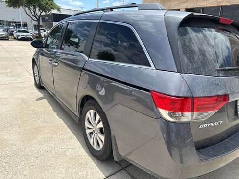 Used 2015 Honda Odyssey EX image 8