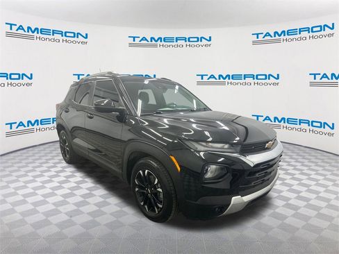 Used 2022 Chevrolet TrailBlazer LT w/ Convenience Package image 7