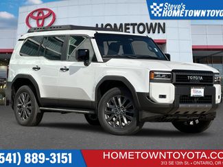 Used 2025 Toyota Land Cruiser Base w/ Premium Package video 1