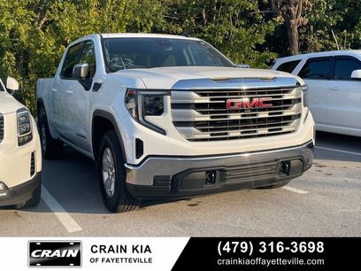 Used 2022 GMC Sierra 1500 SLE