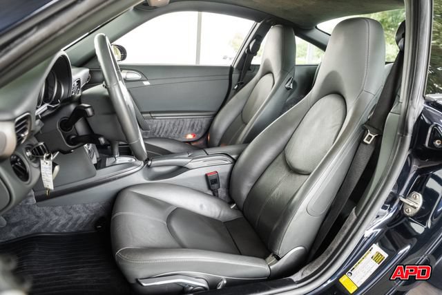 Used 2006 Porsche 911 Carrera 4 AWD/4WD image 4