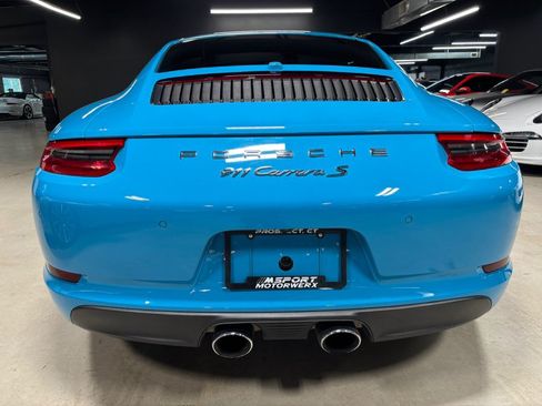 Used 2017 Porsche 911 Carrera S RWD image 20