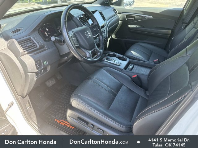 Used 2022 Honda Passport TrailSport image 11