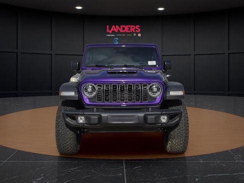 New 2026 Jeep Wrangler Unlimited Rubicon 392 w/ Quick Order Package 27X Moab AWD/4WD image 4