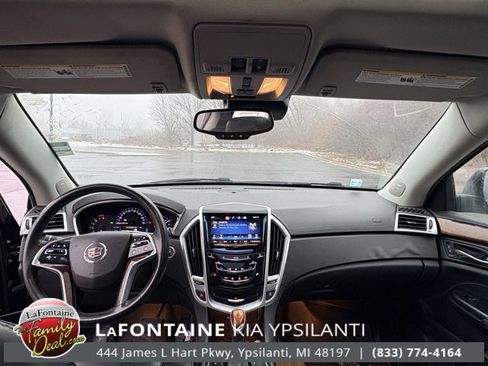 Used 2016 Cadillac SRX Luxury w/ Driver Awareness Package image 11