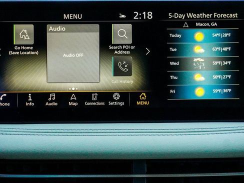 Used 2023 INFINITI QX60 Luxe w/ Cargo Package image 25