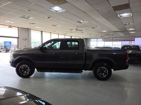 Used 2017 RAM 1500 Rebel w/ Luxury Group AWD/4WD image 4